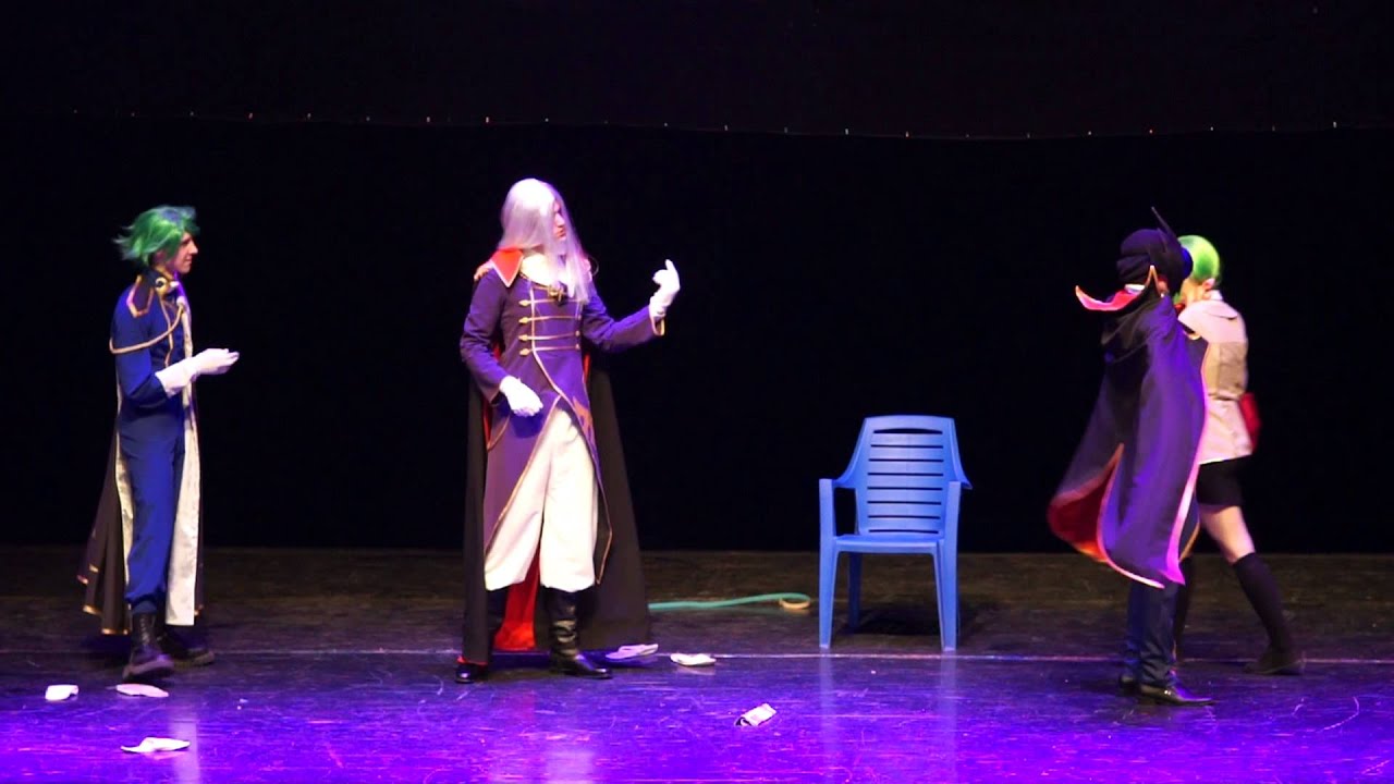 Всем добра! - Code Geass