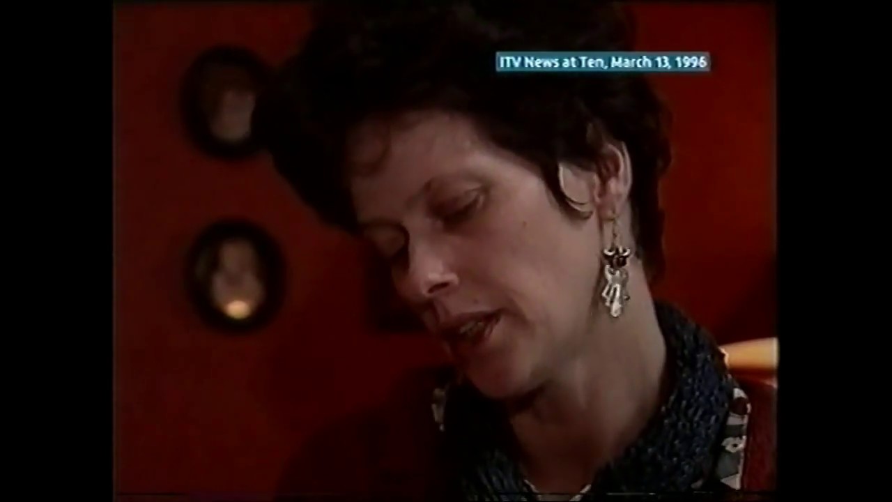 Dunblane massacre - News at Ten 13/03/96