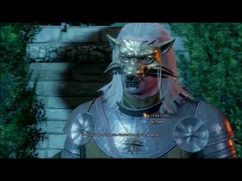 Video: The Witcher 3 Merangkumi Gwent, Permainan Kad Hearthstone-esque