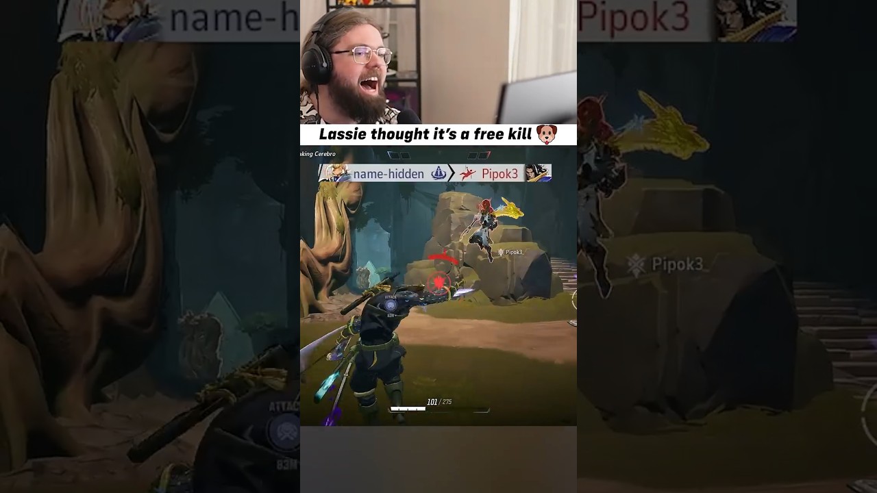 Wolverine thought it was a free kill Marvel Rivals