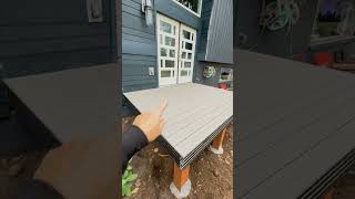I Don’t Hold Back on Any Deck! @TimberTechDecking