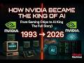 NVIDIA - From Gaming Chips to AI King