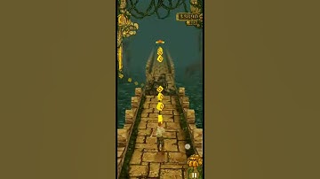 Temple Run - Android Gameplay #1