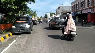 kota Majene dengan  kab majene. Sulawesi Barat