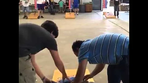Mike Byrd/ Luis vs Coby McIver/ Jonathan Devine
