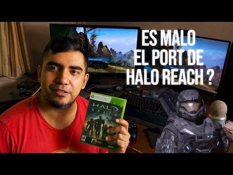 Vídeo: Planes De Lanzamiento De Halo 3 De Microsoft