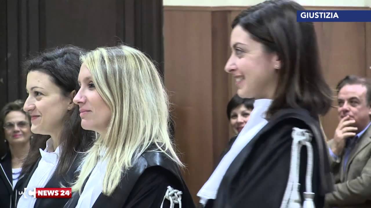 VIBO NUOVI MAGISTRATI