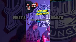 Mental Health Check on your friends #mentalhealth #mentalhealthawareness #detroit #comedy