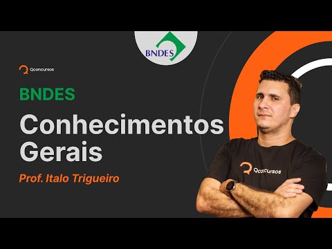 Concurso BNDES: Aula