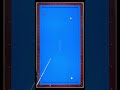 당구 3 쿠션 3 Cushion Billiards Best Shots 89 #shorts #3cushion