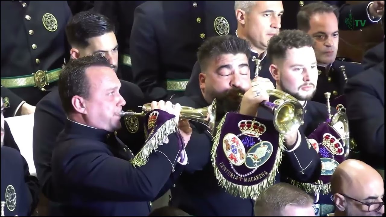 A MORIR POR TI (ESTRENO) | CENTURIA ROMANA MACARENA