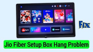 How to Fix Jio fiber Setup Box Hang Problem ! Jio tv slow ho gaya hai kya kare screenshot 5