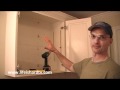 Life is Hard TV #33 - Cabinet Removal