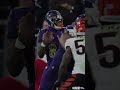 Tylan Wallace aka The Purple Raven 🦸‍♂️ #nflgameday #ravens #hype #highlights #shorts