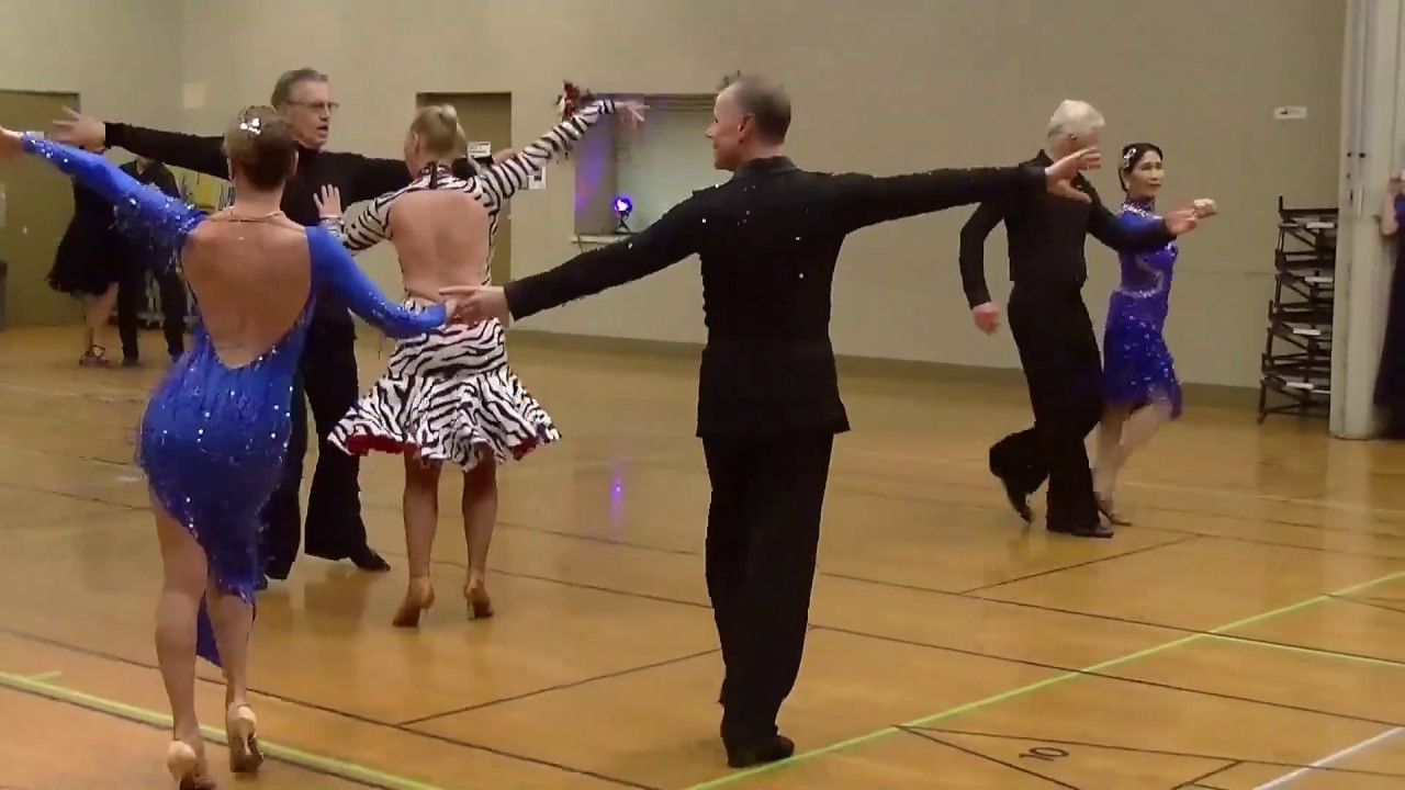 VBDS Cha Cha Demos - December 14, 2019