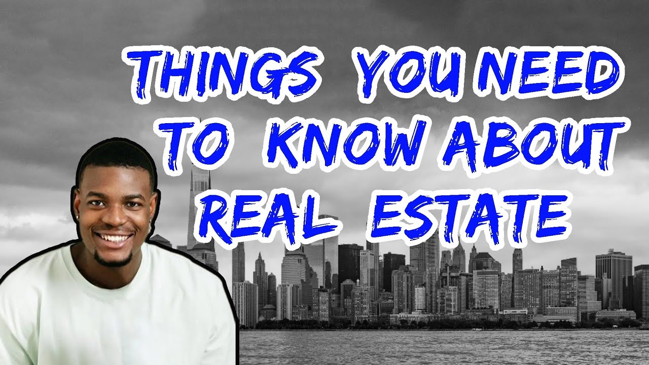 the basic knowledge of real estate simplified 