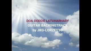 KARAOKE DOA-DODDIE LATUHARHARY (MINUS ONE GITAR)