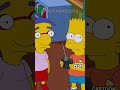 👀📚 Bart’s First Day with the New Teacher #simpsons #shorts
