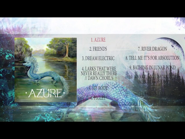 Azure - Wish For Spring (FULL ALBUM STREAM)