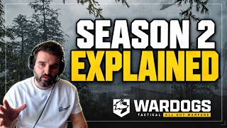 EVERYTHING You Need To Know About Wardogs Season 2!