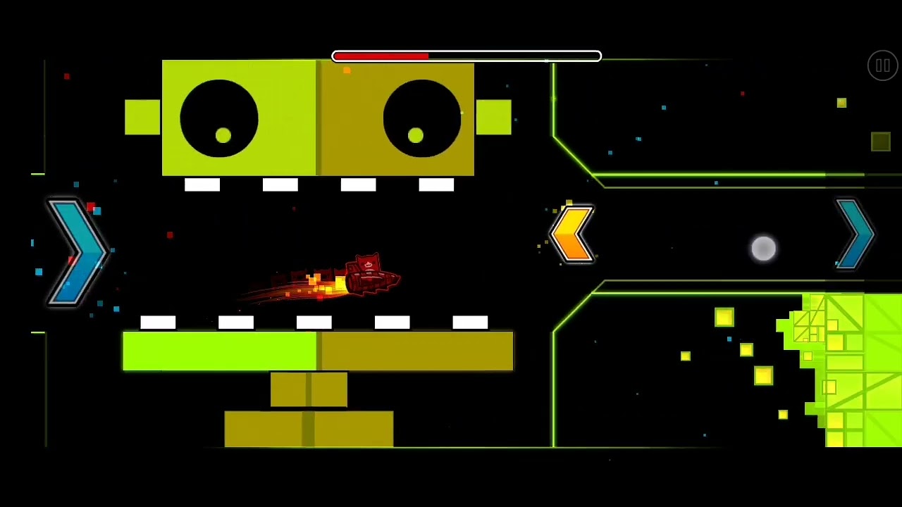 В geometry dash в инсейне. Чит индикатор geometry dash. ratray gd. ретрай.