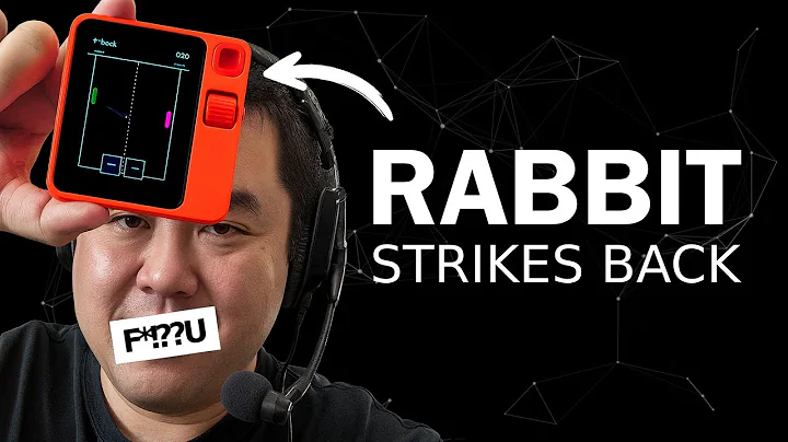 Rabbit R1 in 2025: AI Assistant, LAM, Haters & Controversy | Jesse Lyu