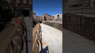Farmington Canal Trail Extension Progress