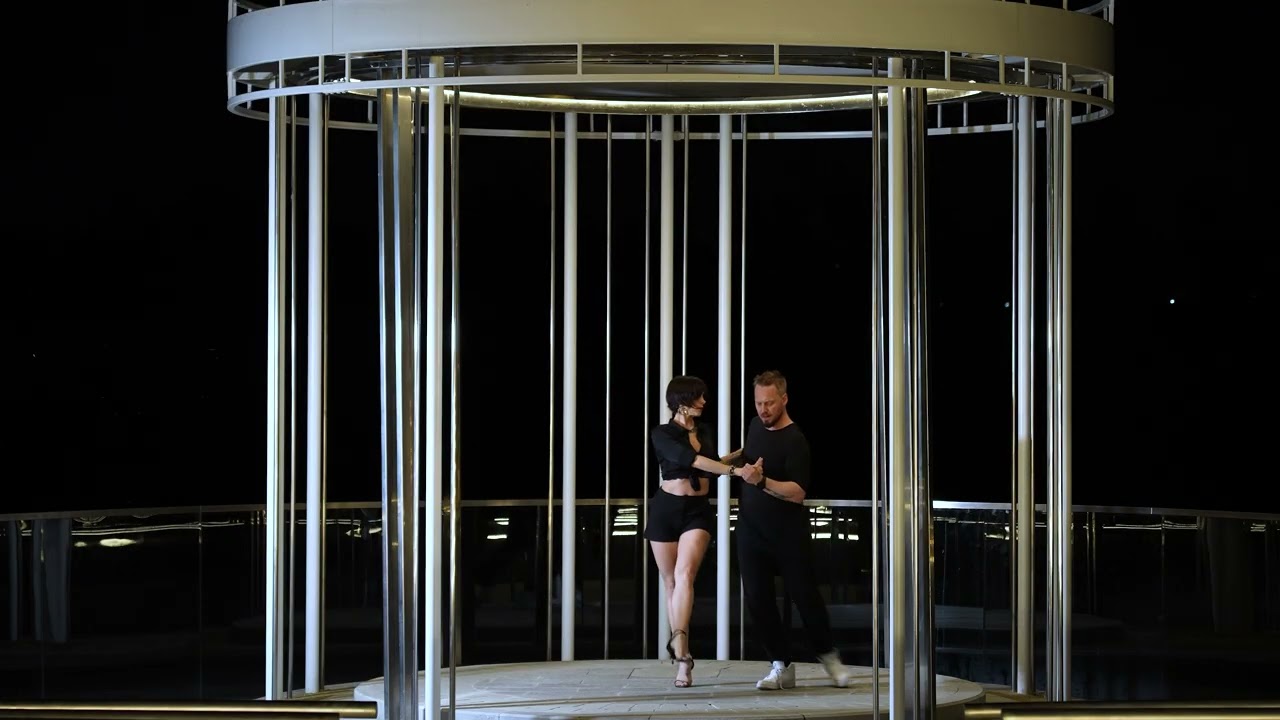 Last Tango improvisation with Pavel of 2025, pt. 5