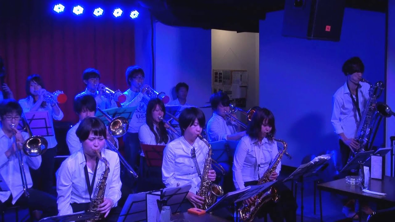 My One and Only Love / ALS Jazz Orchestra