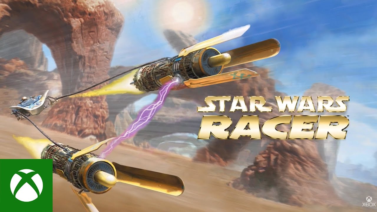 Star Wars Episode 1 Racer Windows 10 Download Star Wars Episode 1 Racer - Gameplay Trailer - YouTube