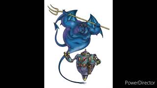 Blue Dragon Awakened Shadow: Szabo Voice Clips.