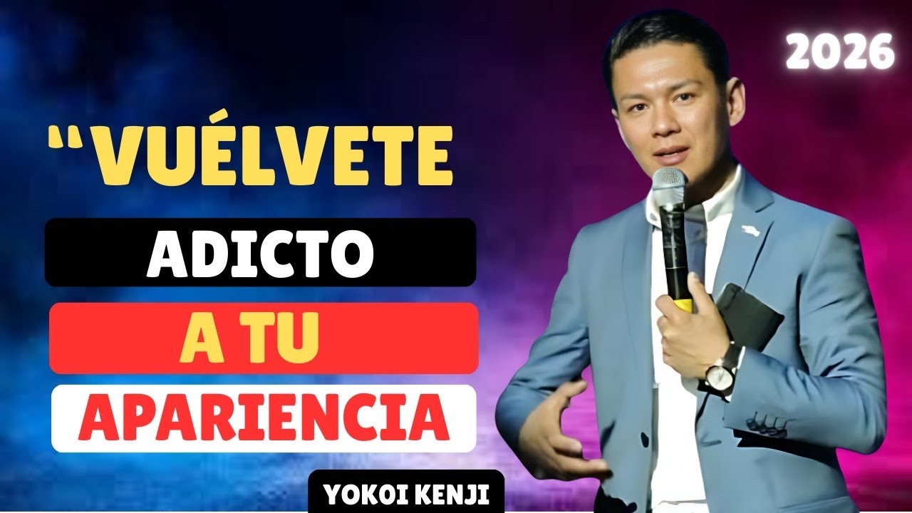 Obsesiónate con tu Imagen y Cambia Tu Vida | El Poder de Tu Mejor Versión