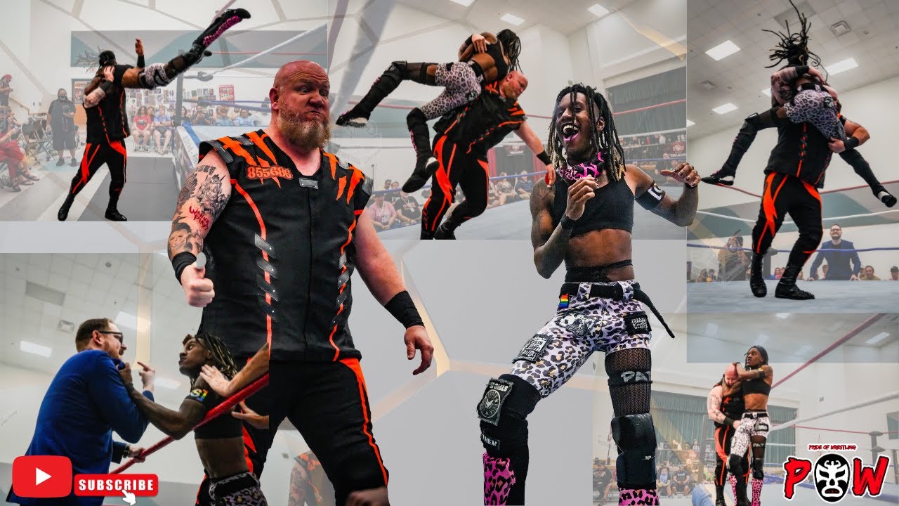 Noah Veil have a tough challenge against Deathrow Jethro!