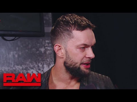 Finn Bálor is still standing: Raw, Feb. 4, 2019