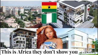 Secrets of The New Lagos, Nigeria 🇳🇬 | ACCRA GHANA vs LAGOS NIGERIA | Nigerian in Ghana