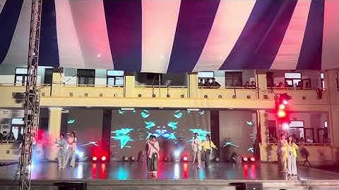 10B2 - Văn nghệ 20/11/2025 - Nhảy: Nhớ mãi chuyến đi này