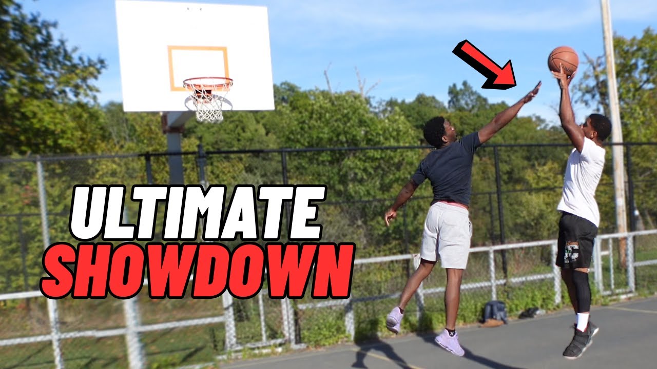 The 2k Squad Takes It to the Court!!! (2v2 Basketball)