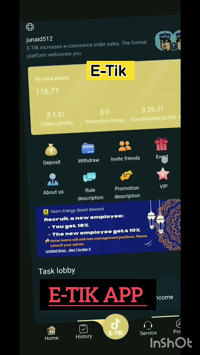 E-Tik @E-Tik1  aa jo real aap hea