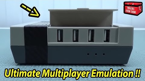 A Better & New Way To Play - Super Console X3 Cube  🦾