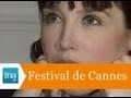 Isabelle Adjani, présidente du 50ème Festival de Cannes - Archive INA