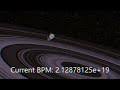 Middle of video