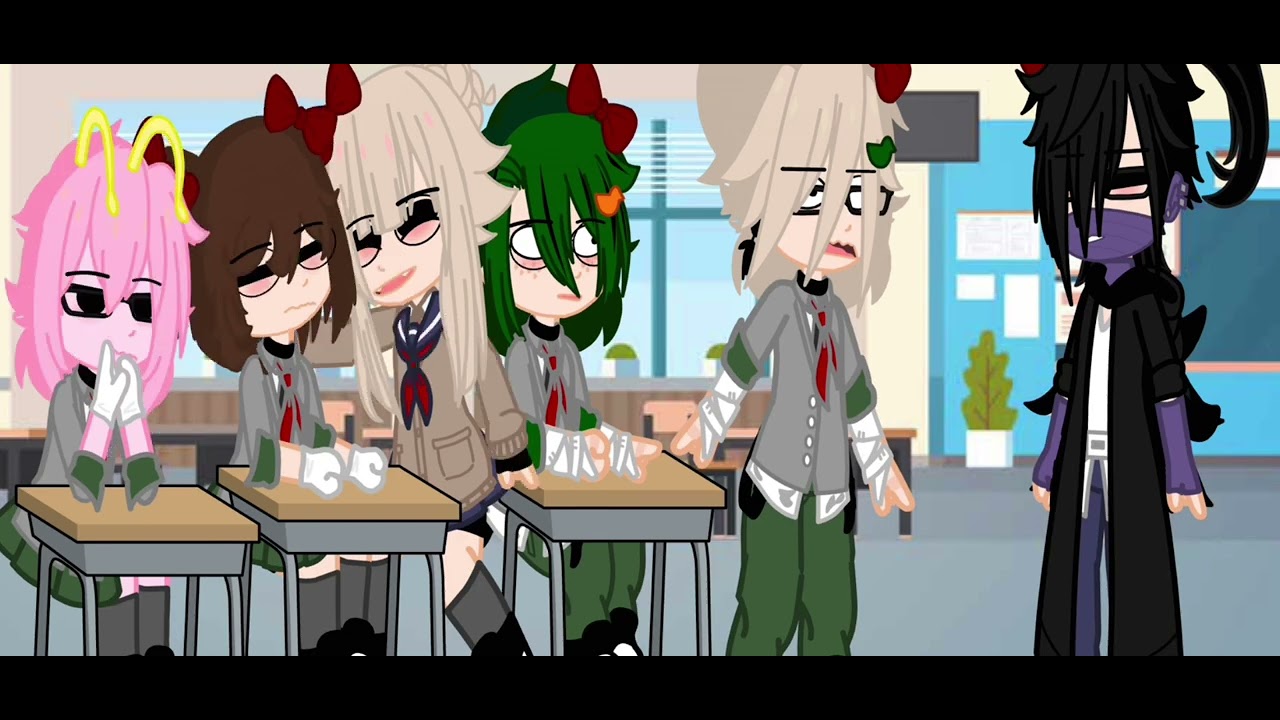 Idk I can’t think of a title but have fun watching this!:3