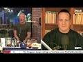 5⭐ & No. 1 OLB prospect Kaden Henderson COMMITS TO TEXAS A&M 🔥 | The Pat McAfee Show