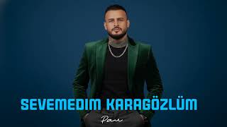 Sevemedim Karagözlüm - Pau 🎶🔥 Viral Türk Pop Müzik 2026 💥En Çok Dinlenen Türkçe Pop Şarkılar 2026 🔊