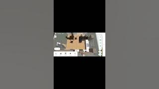 Planner 5D “rumah bujang”