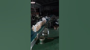 Automatic milk yogurt bottle conveying sorting feeding machine bottle conveyor sorter line