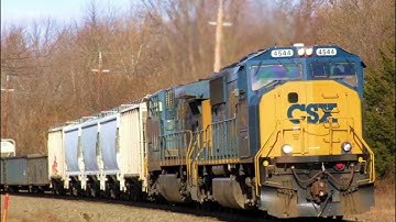 CSX 4544’s K5LA (Roblox/Train Simulator)