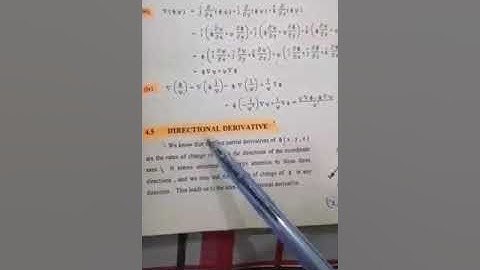 Vector analysis Chapter 4 (Part 2)