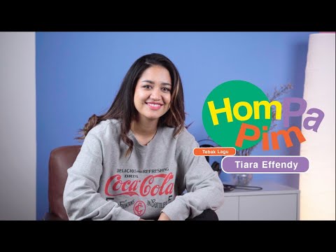 Hom Pim Pa! | Tebak lagu bersama Tiara Effendy