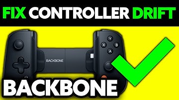 How To FIX Backbone Controller Drift (2025)